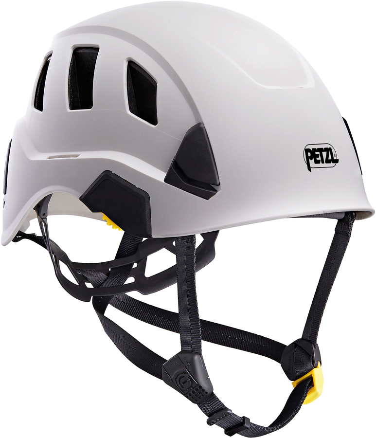 PETZL Kletterhelm STRATO VENT, weiss