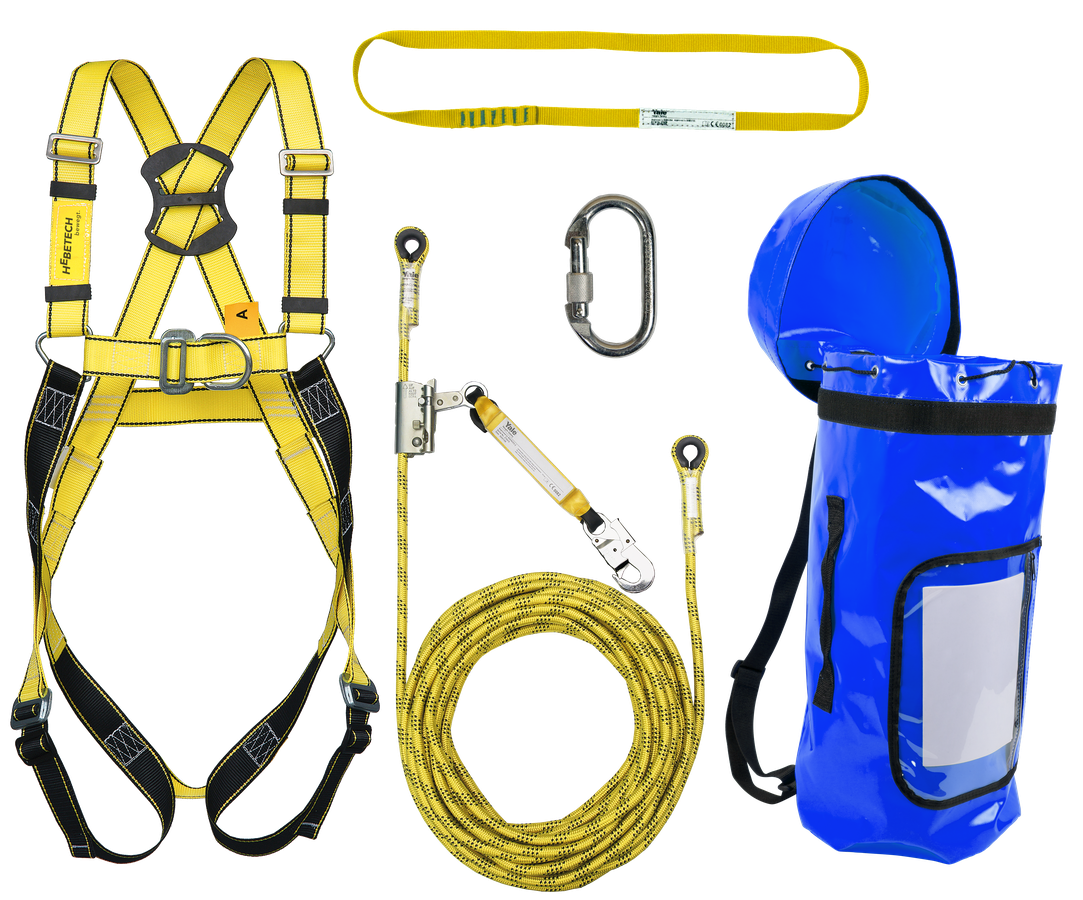 Dachdecker-Set, 6-teilig