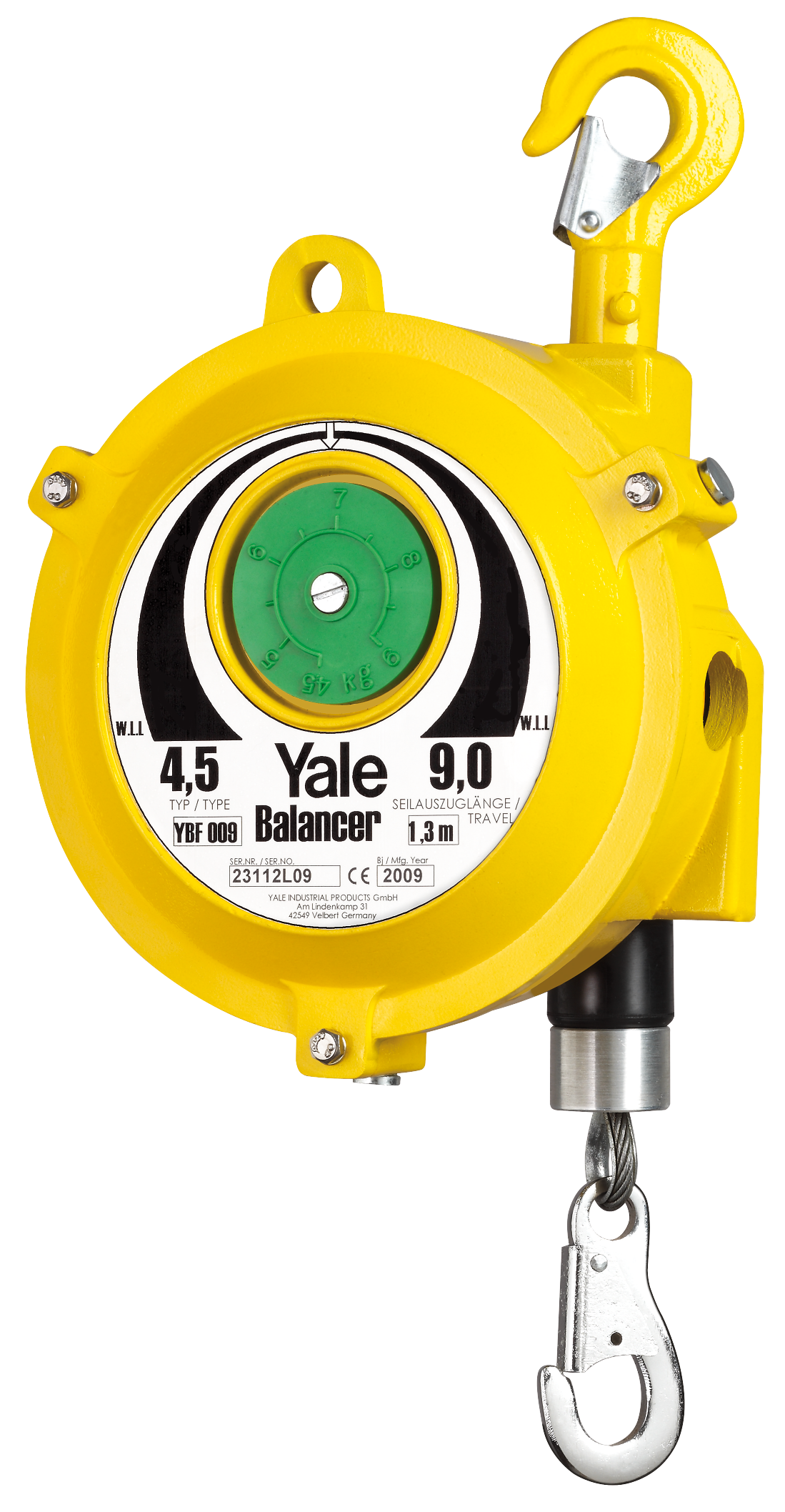 Gewichtsausgleicher YBF-05