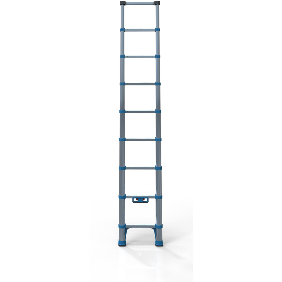 ZARGES Teleskop-Anlegeleiter Compactstep L