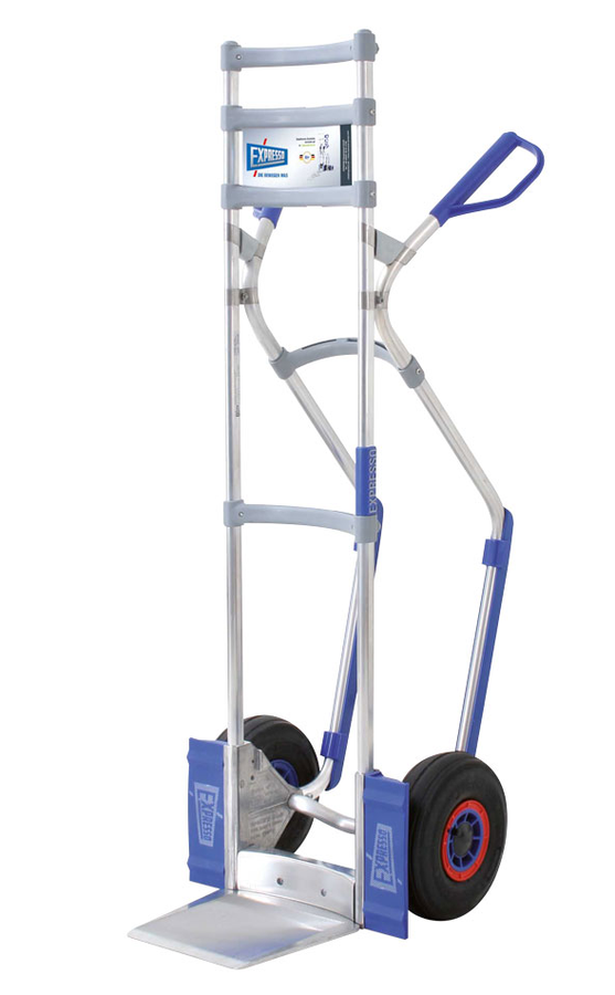 Sackkarre Expresso Transportkarre 300 kg, Schaufel 3