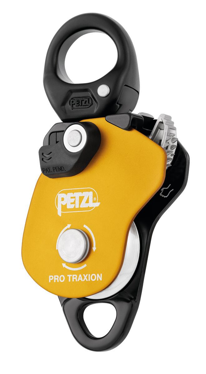 PETZL Umlenkrolle PRO TRAXION