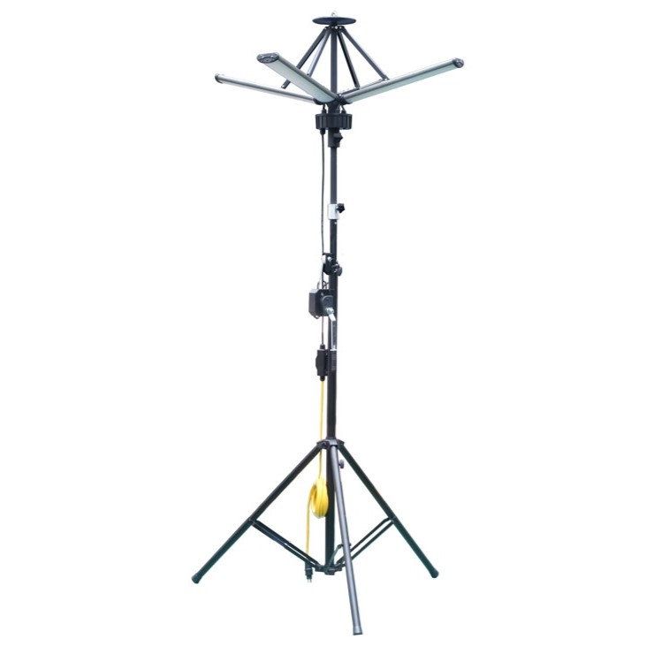 NORDRIDE Arbeitsstrahler-Set 4045 Vision Flex