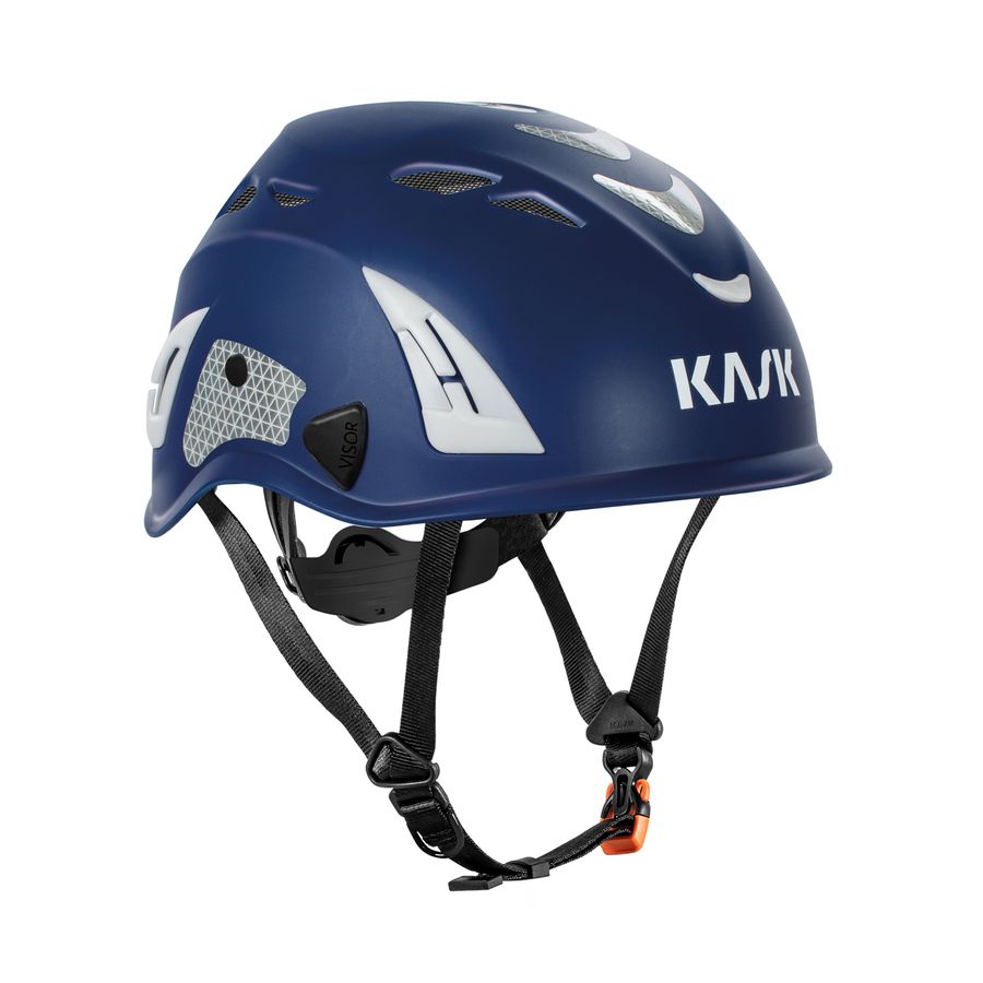 KASK Schutzhelm Superplasma AQ HI VIZ EN 397 Blau