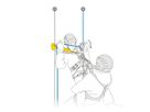 PETZL Falldämpfer ASAP'SORBER AXESS, 40 cm