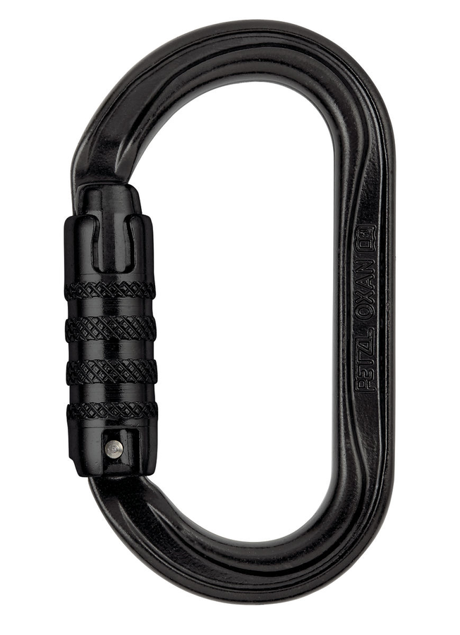 PETZL Karabiner OXAN