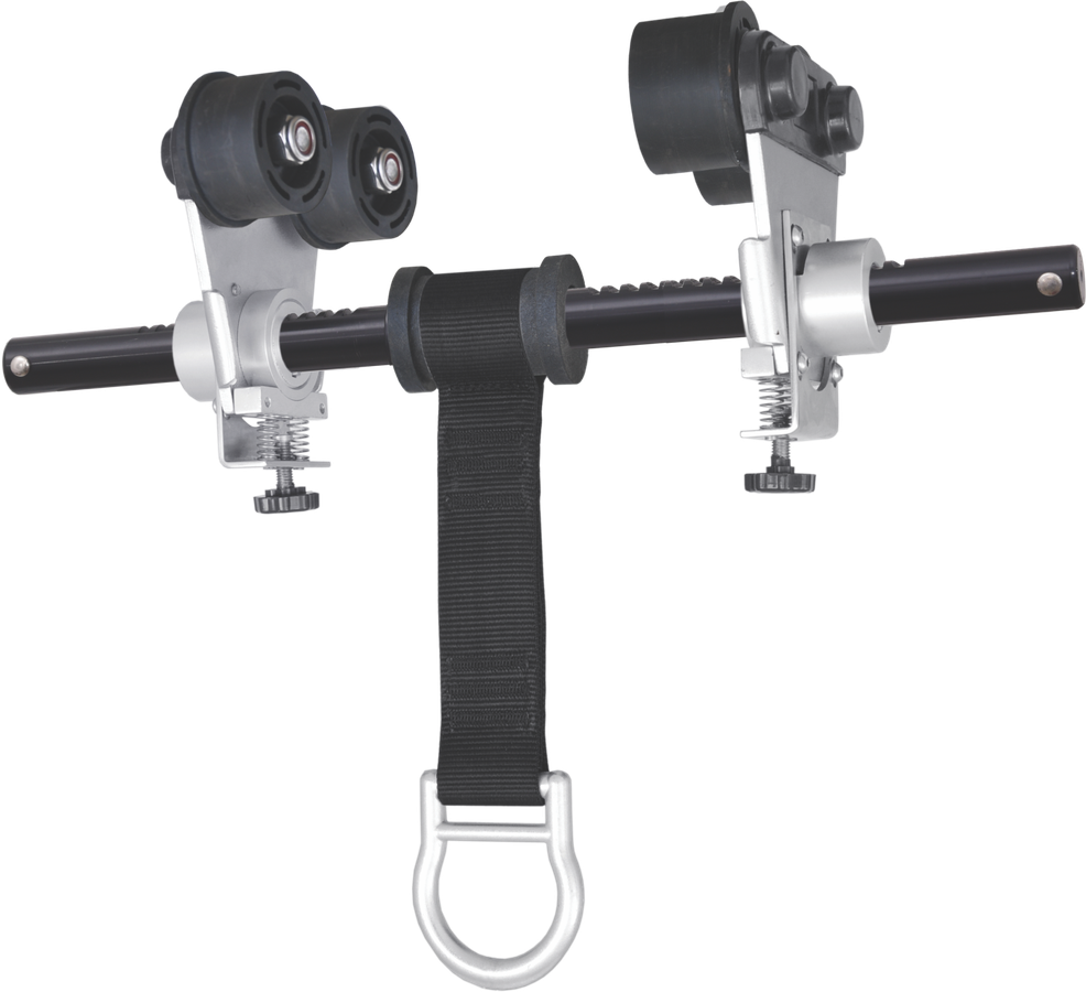 Kratos Safety PSA Rollfahrwerk Dielectric, 80-250 mm