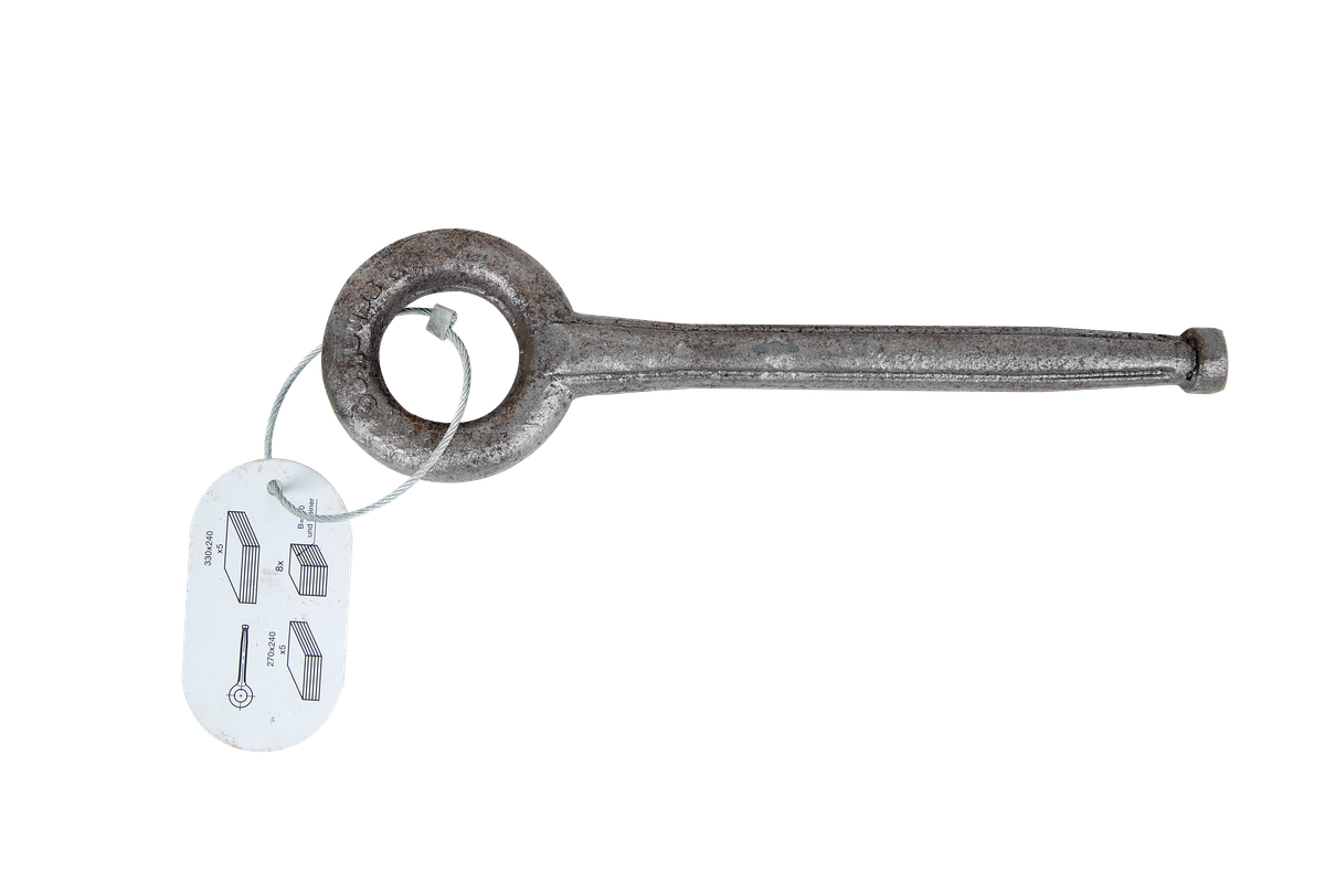Transportbolzen Triton-Peri 6 KN