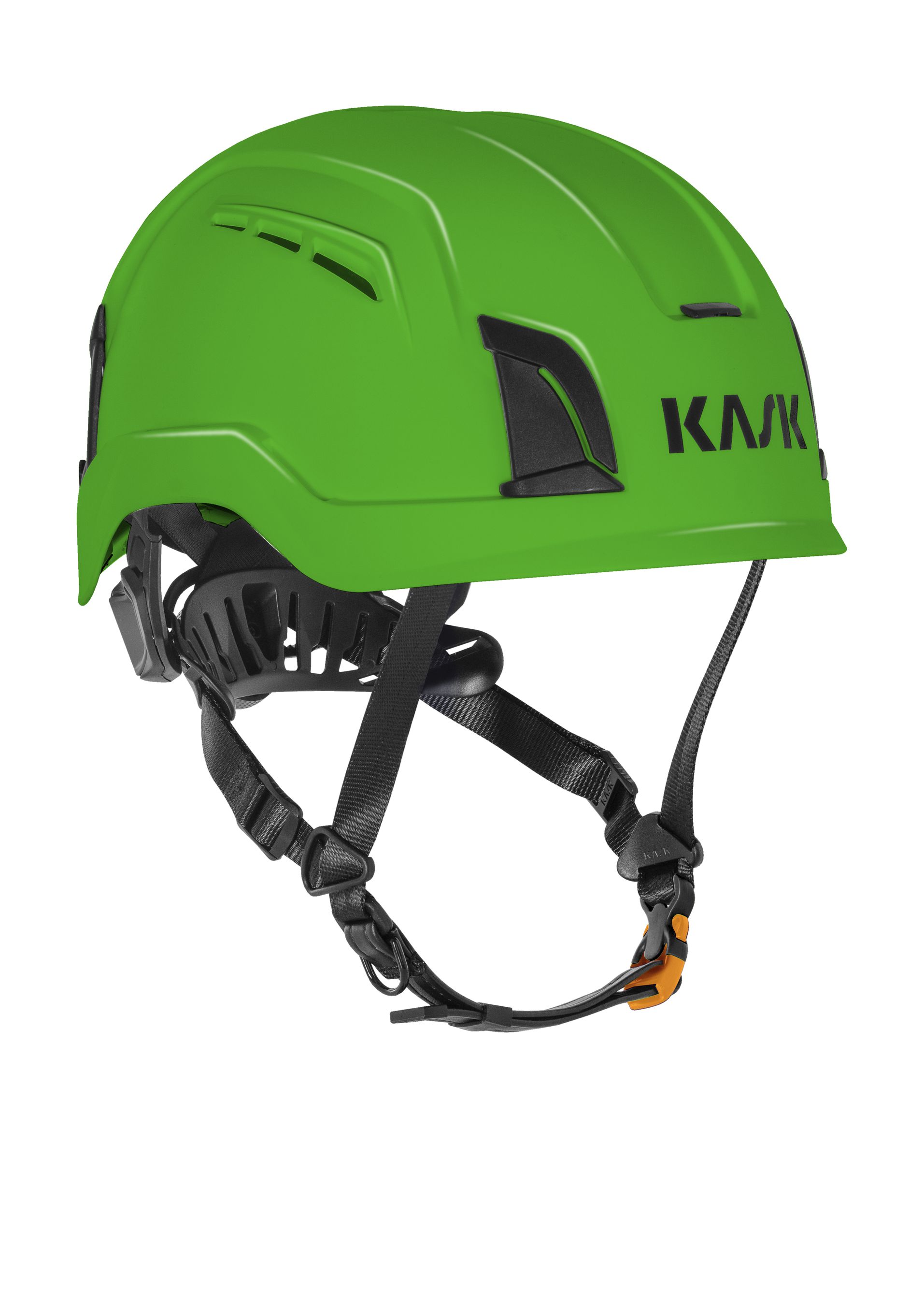 KASK Industrieschutzhelm Zenith X AIR, grün