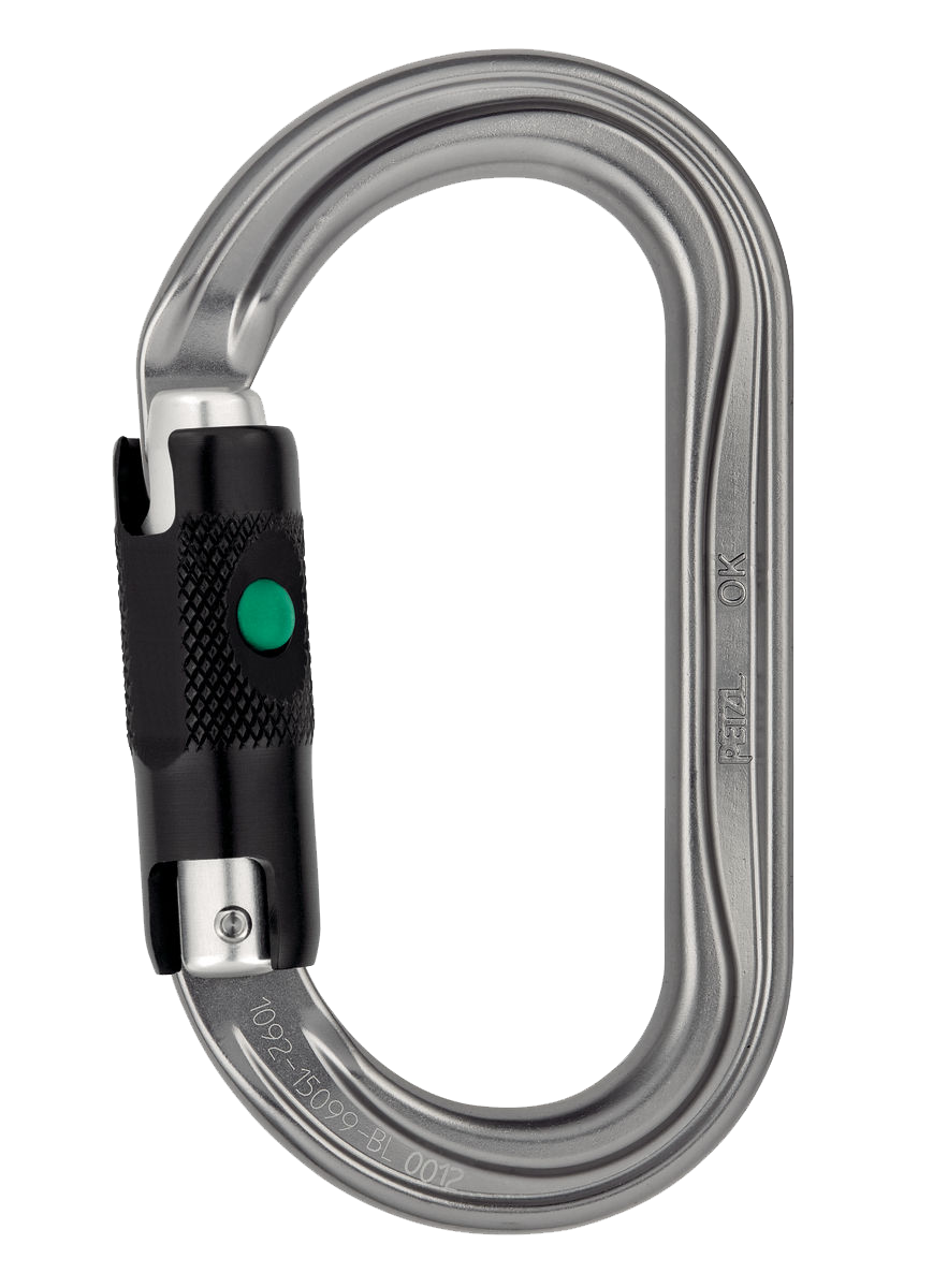 PETZL Karabiner OK