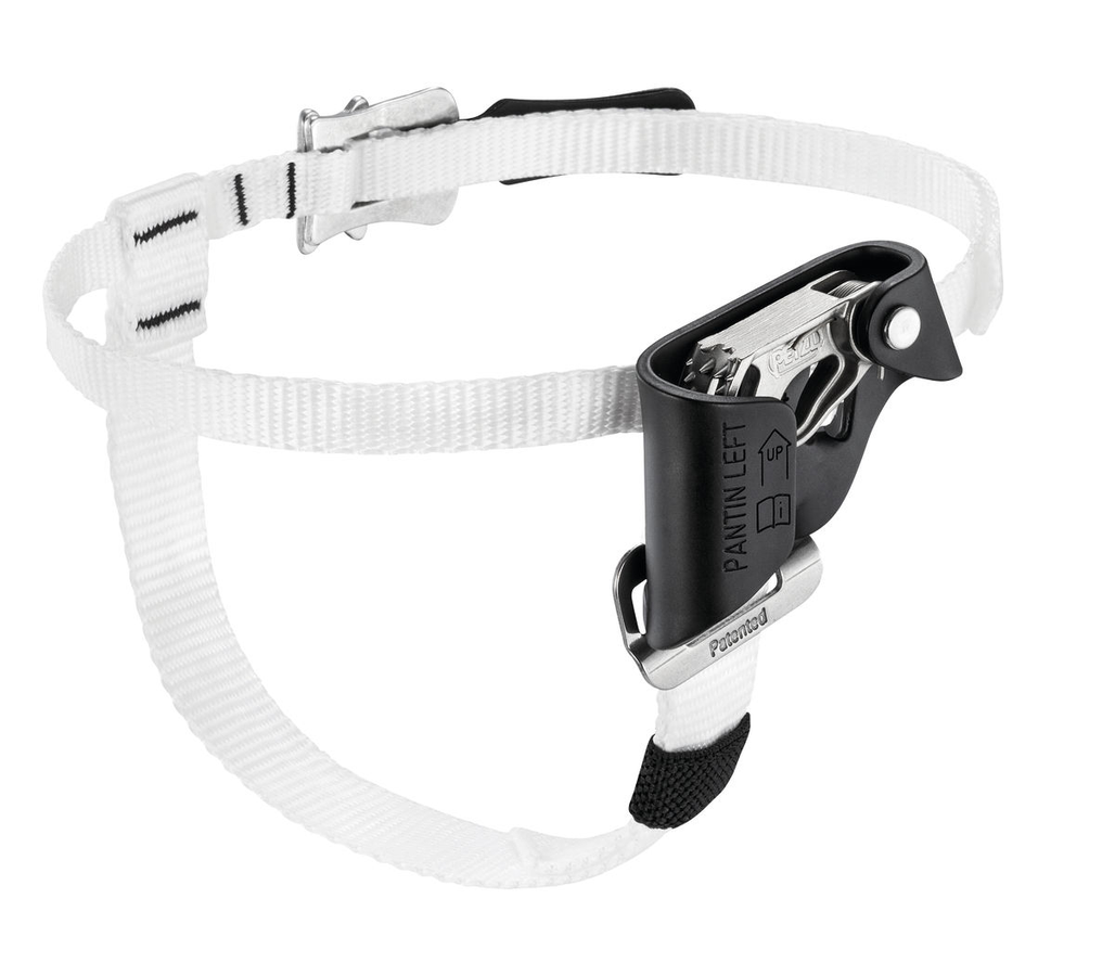 PETZL Fusssteigklemme PANTIN®