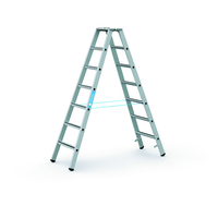 ZARGES Bockleiter Saferstep B 198, 1.98 m