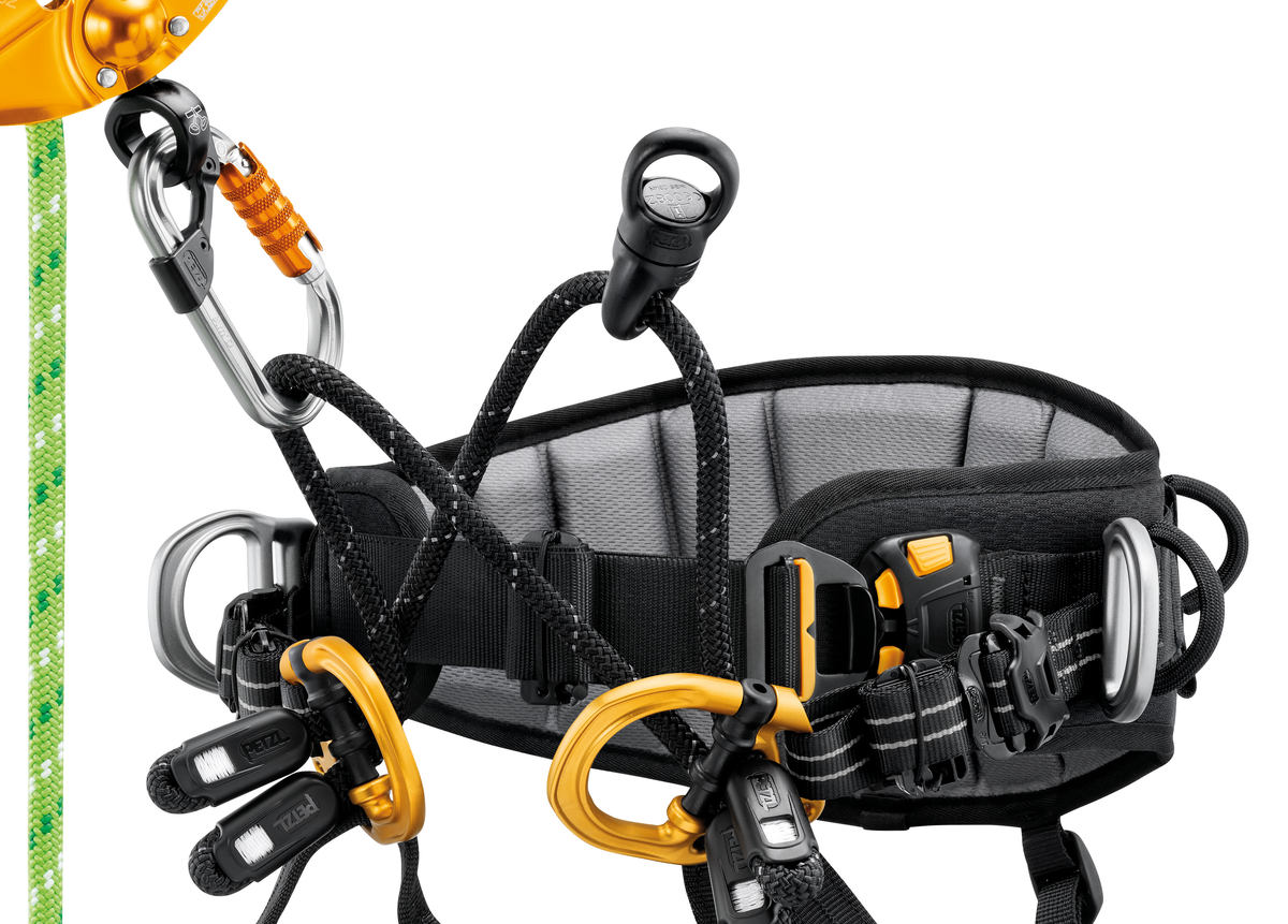 PETZL Sitz- und Haltegurt SEQUOIA