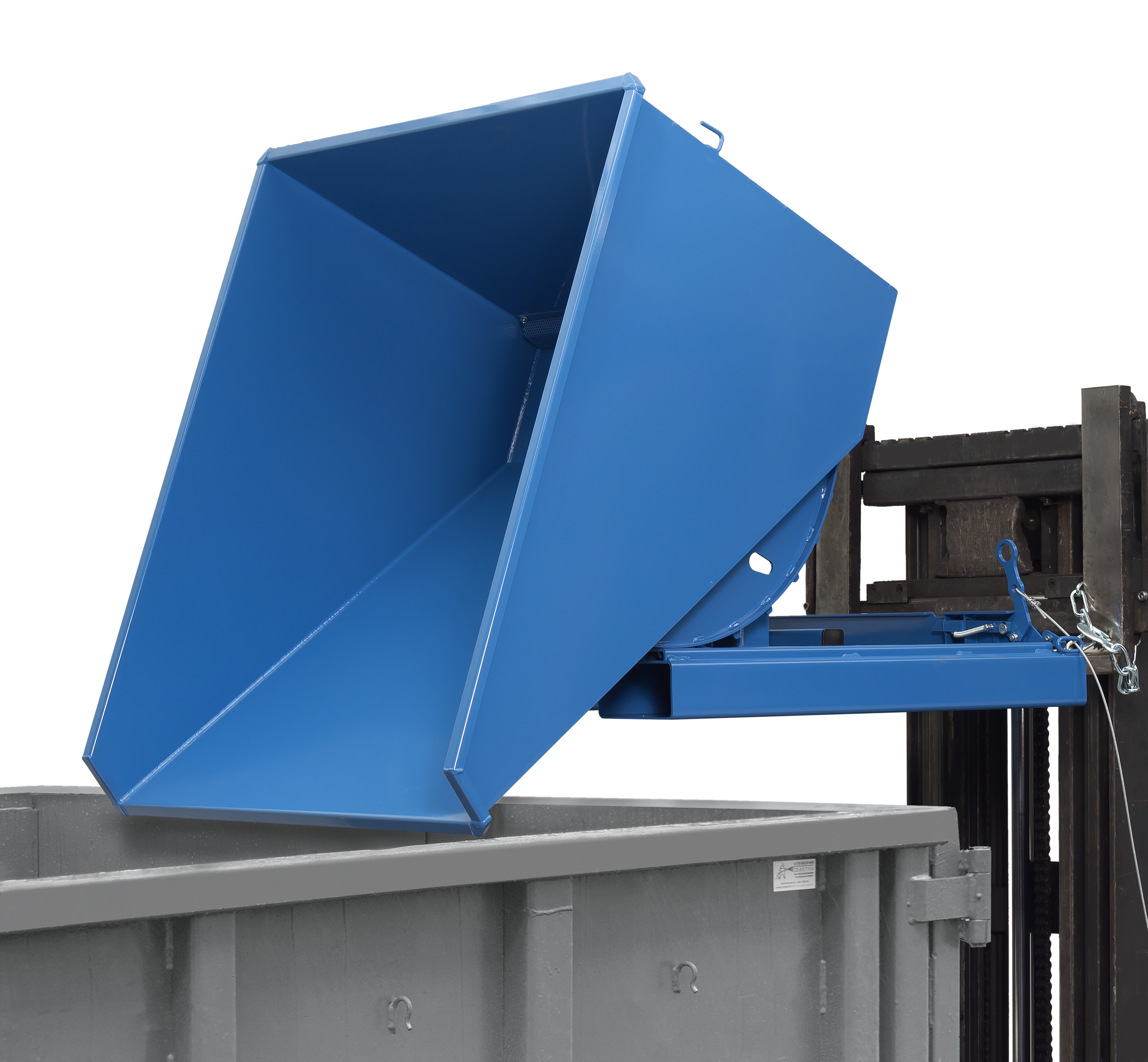 fetra® Selbstkipper 6030