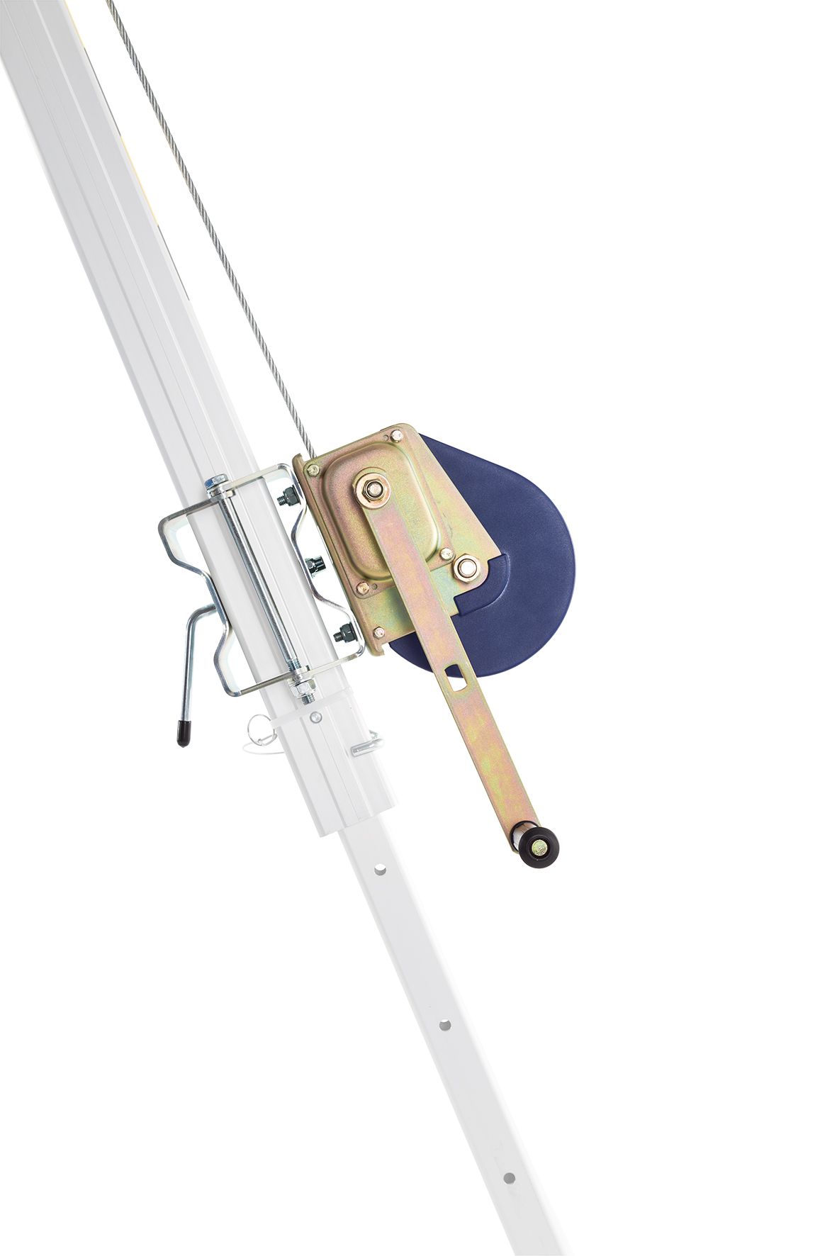 Handseilwinde HSW-2, 20 m