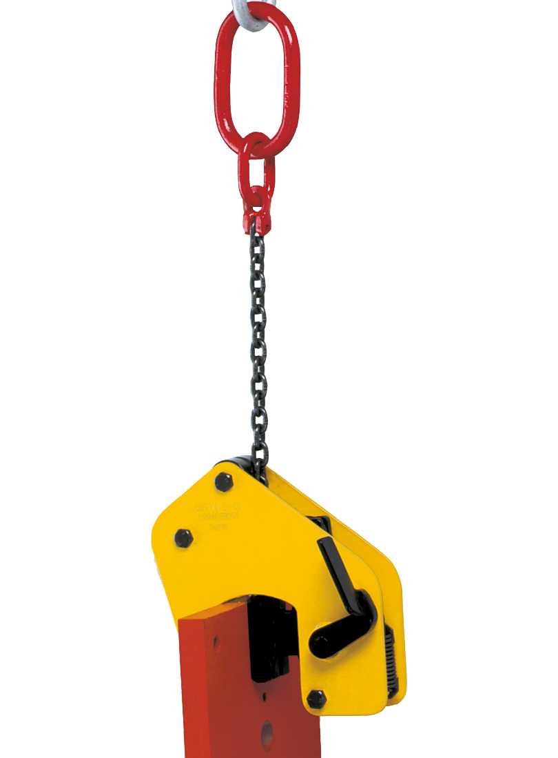 Schonklemme mit Kette TSB 1'250 kg