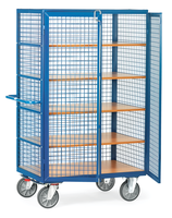 fetra® Kastenwagen 4392/4393