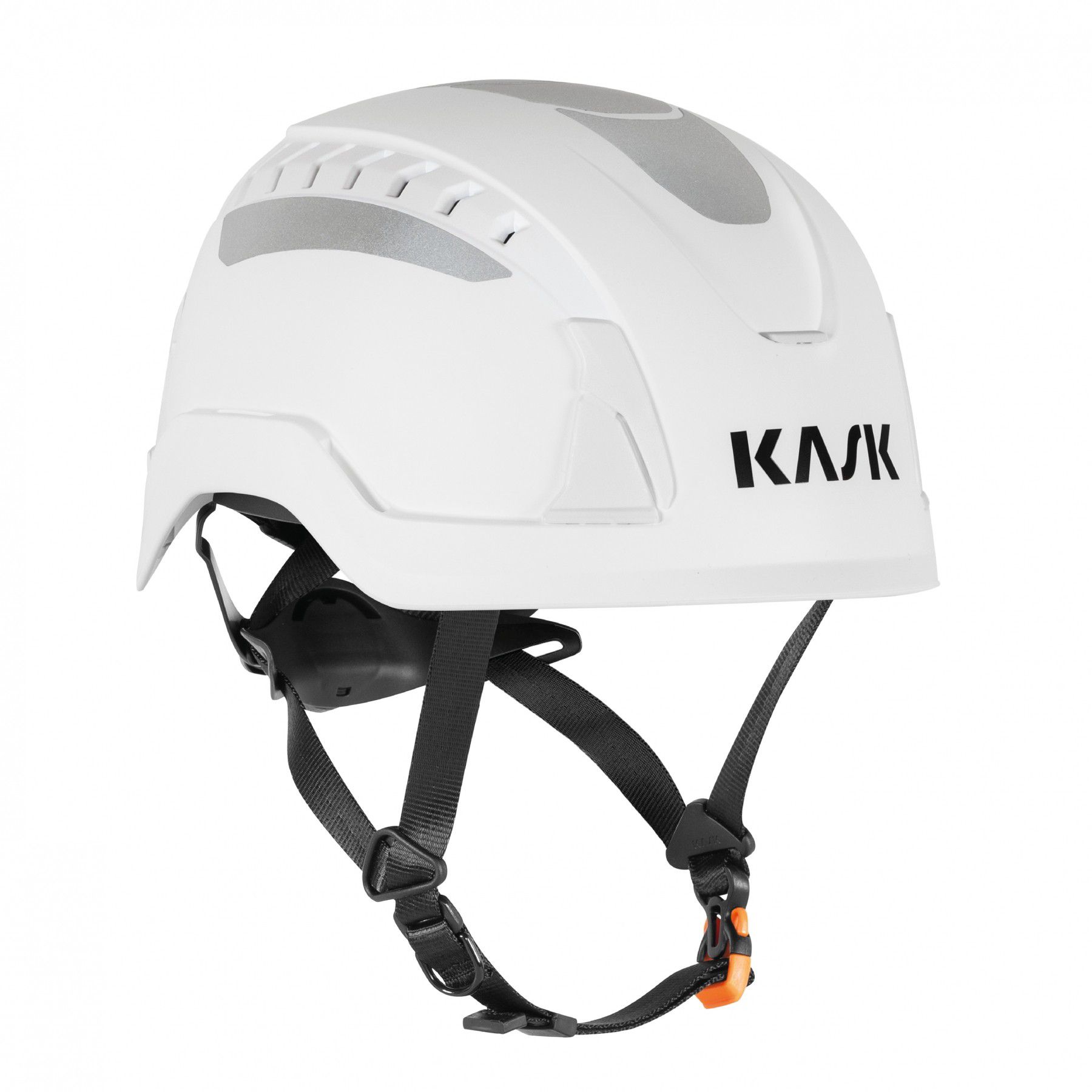 KASK Schutzhelm Primero AIR HI VIZ EN 397 Weiss