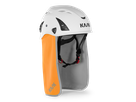 Kask Nackenschutz Plasma, orange