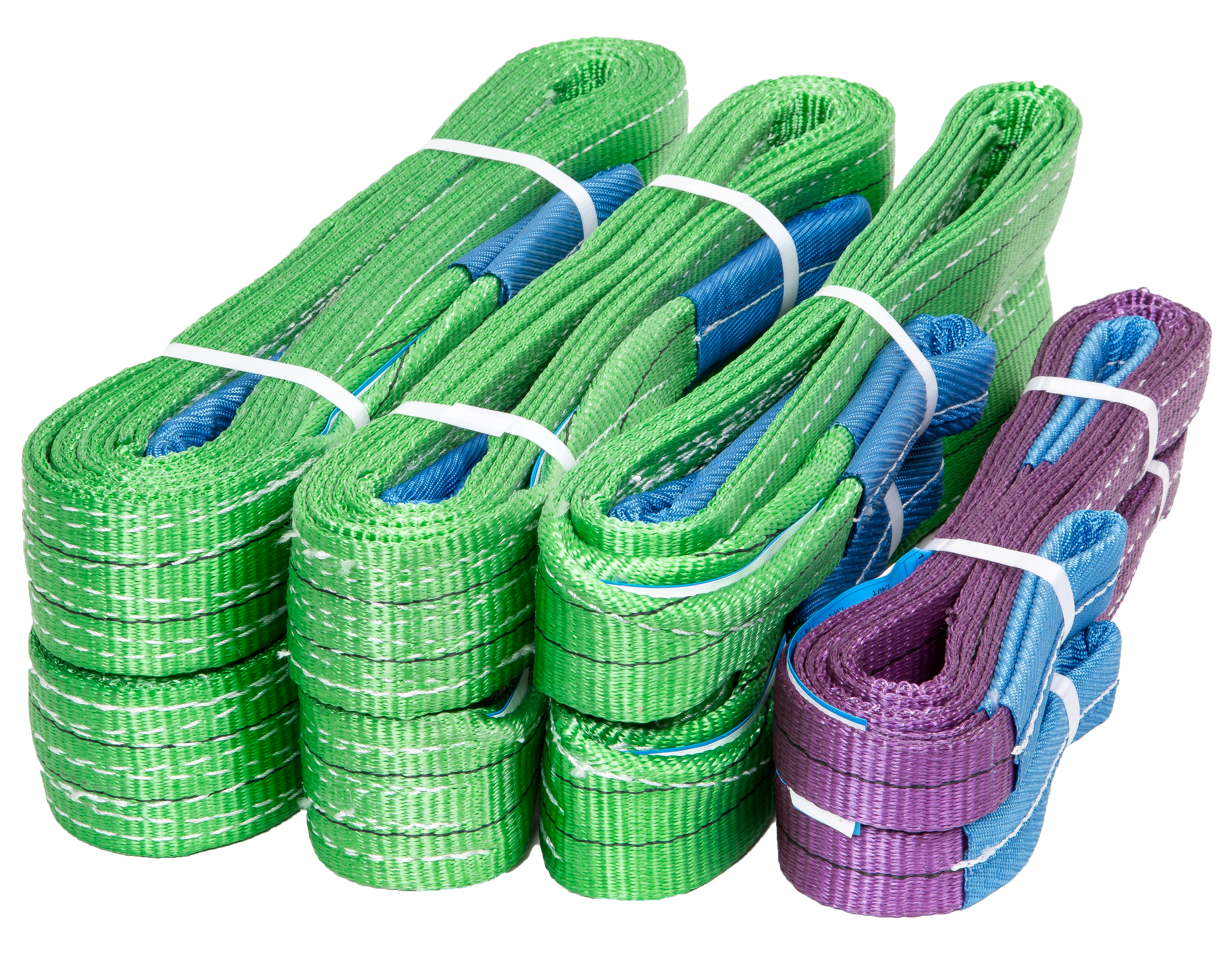 Hebeband-Set Basic 8-teilig