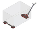 GKS Fahrwerk FLS-80 komplett 80t