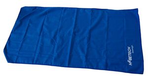 Hebetech Mikrofaser Sporttuch
Masse: 50x100cm
Farbe: blau
im Netzbeutel
80% Polyester/20% Polyamid