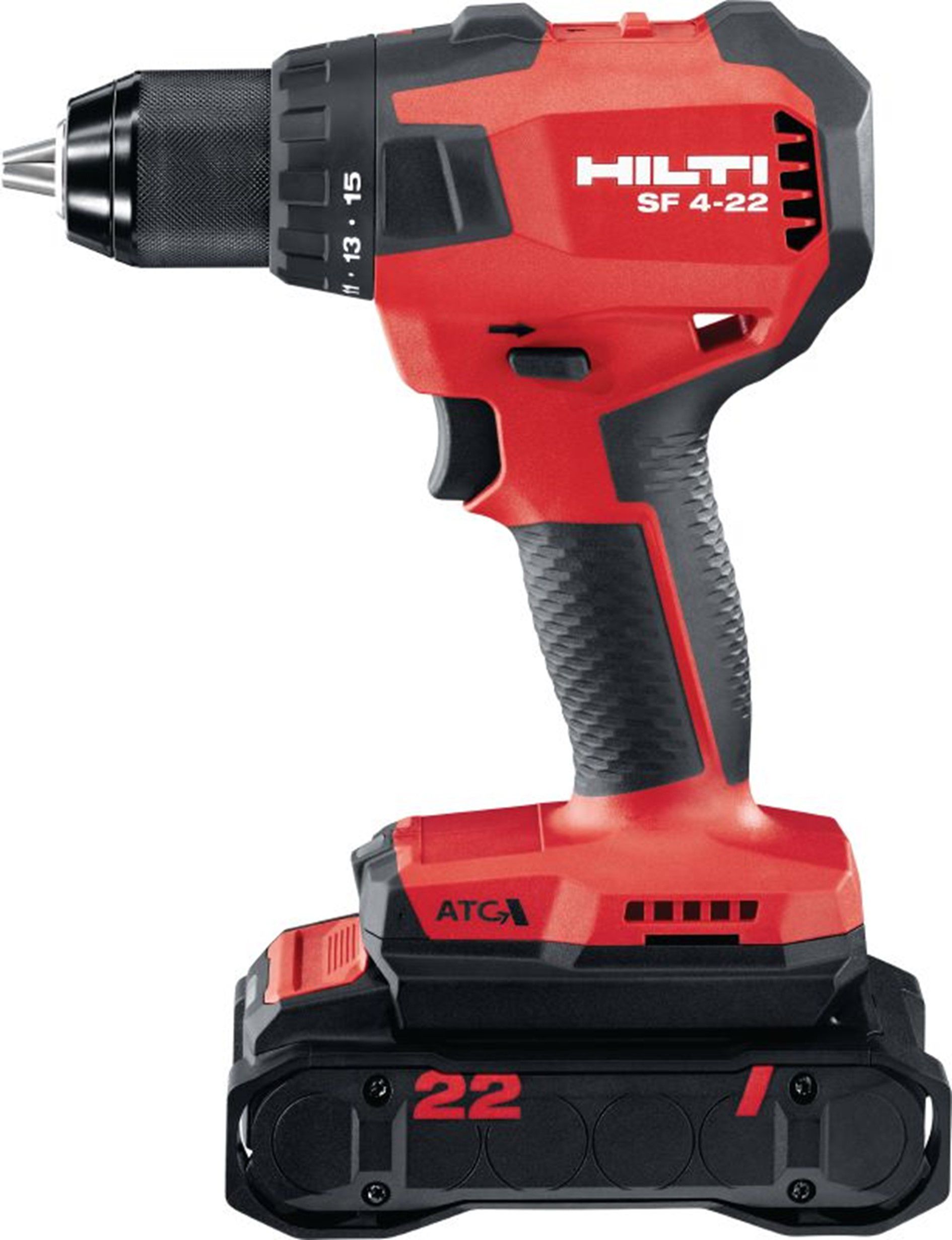 Hilti Akku- Schrauber SF4-22