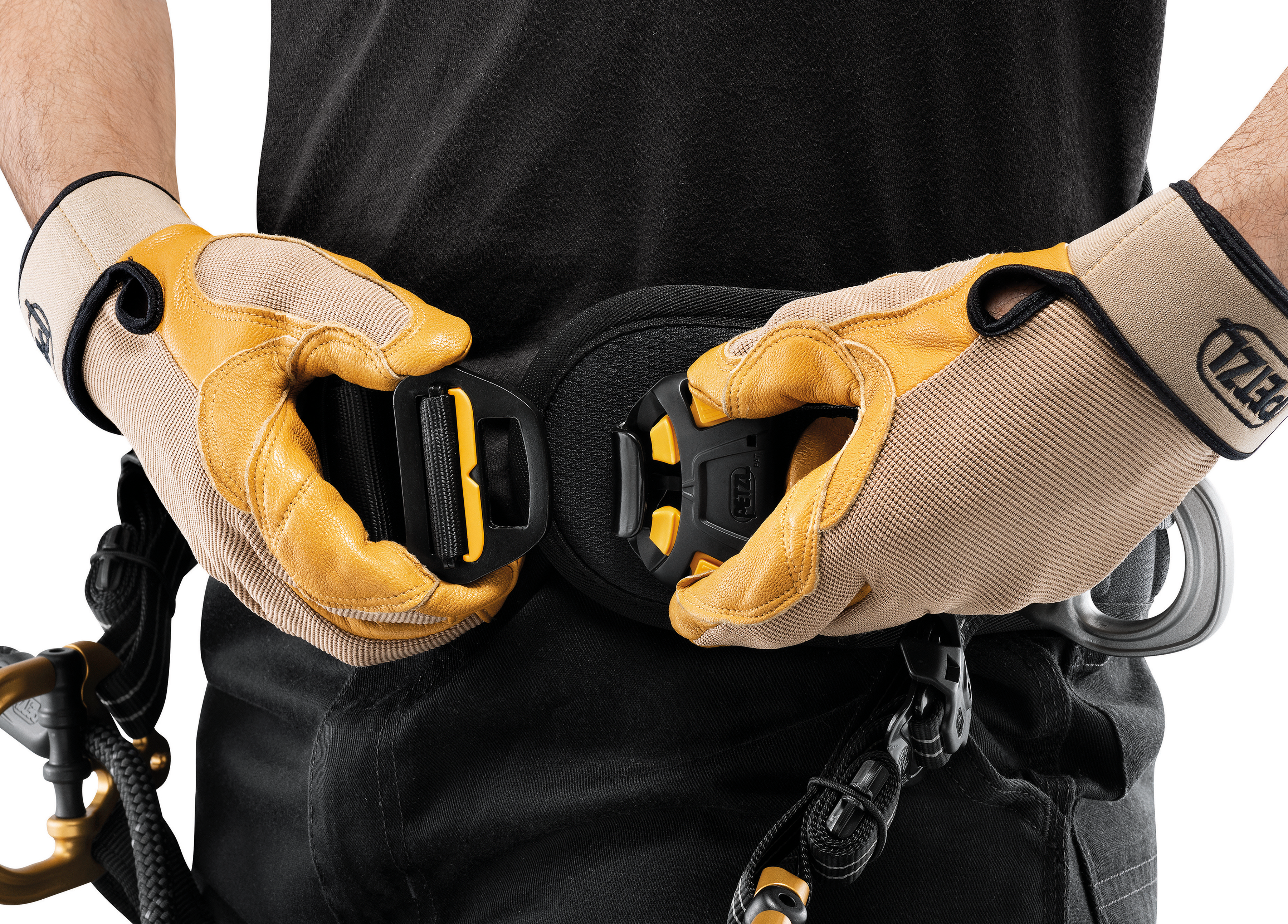 PETZL Sitz- und Haltegurt SEQUOIA