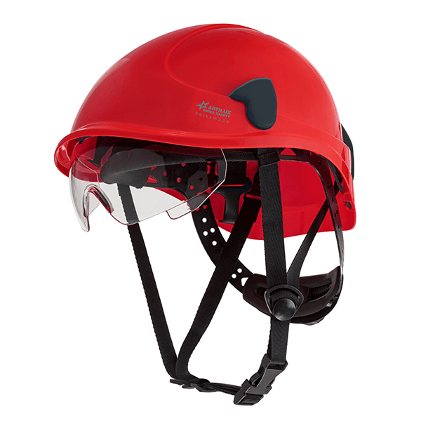 Industrieschutzhelm Artitop SH510 rot