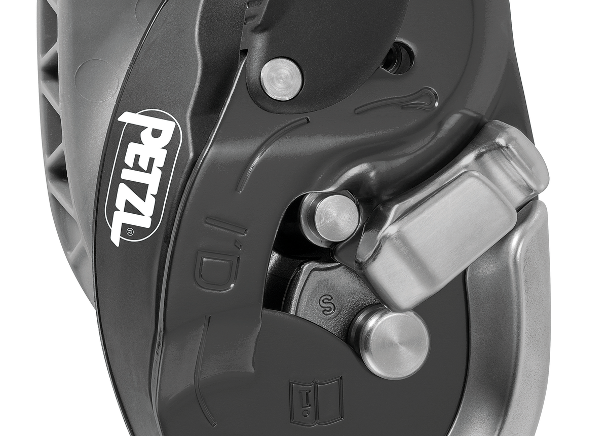 PETZL Zusätzliches offenes Bremselement für I'D®