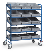 fetra® Eurokasten-Wagen 1399