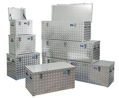 Alutec Aluminiumbox Extreme