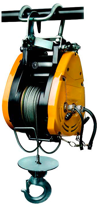 Elektroseilzug EDW-300, 300 kg