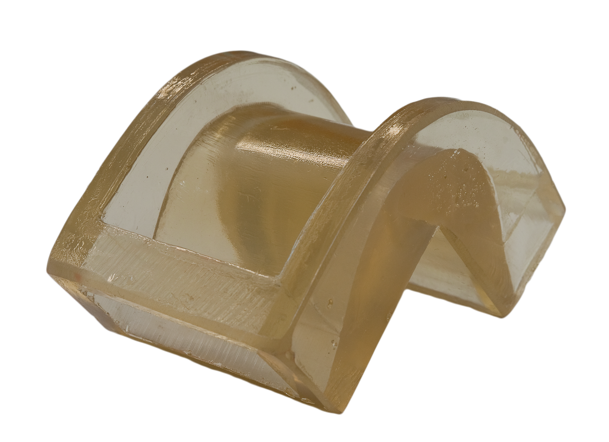 Kantenschutzwinkel Polyurethan bis Bandbreite 330 mm