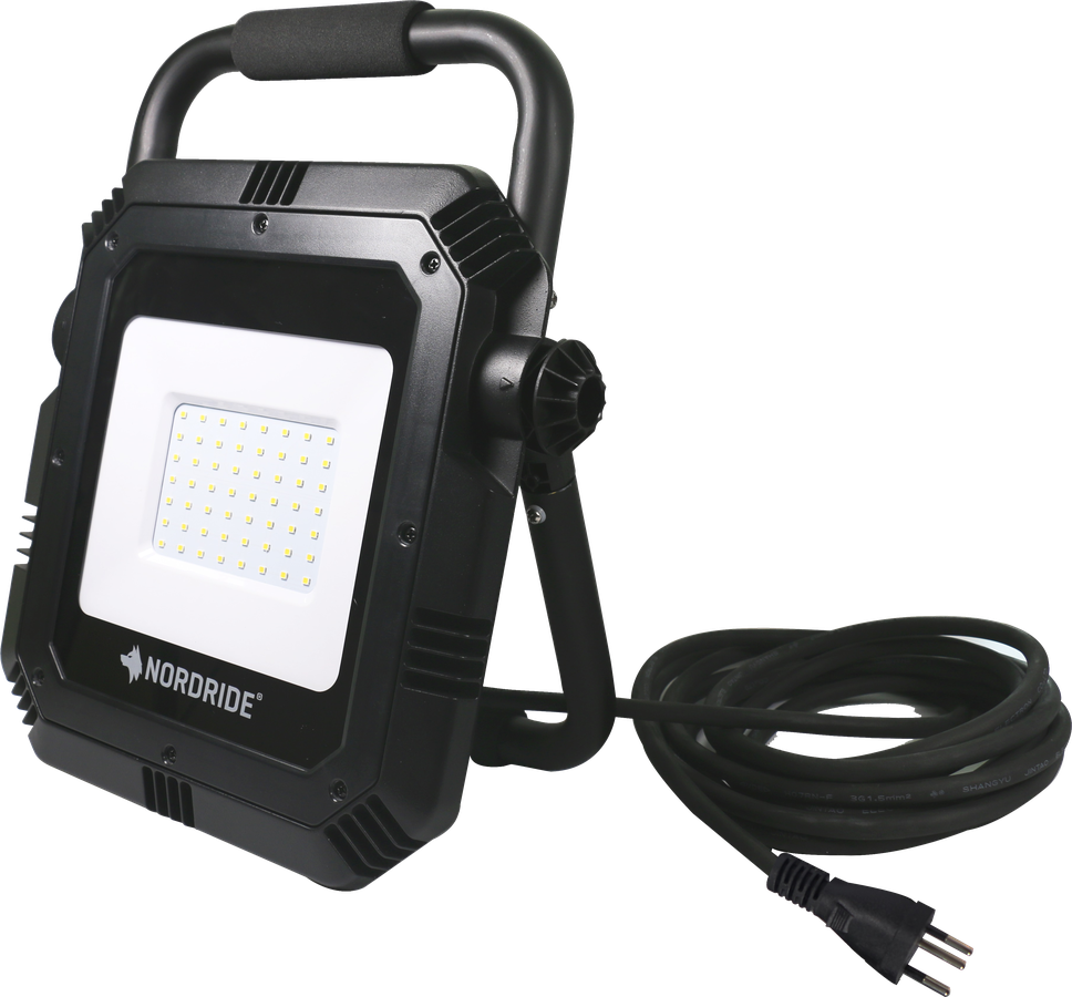 NORDRIDE Arbeitsstrahler 4085 SECTOR SMD LED 50W