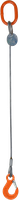 Anschlagseil ASS 1-Strang