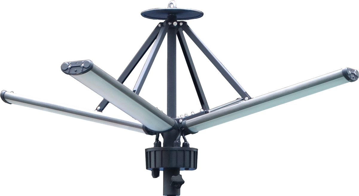 NORDRIDE Arbeitsstrahler 4044 VISION Flex