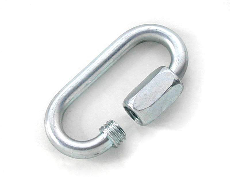 Kettenschnellverschluss ANZ 12x80 mm