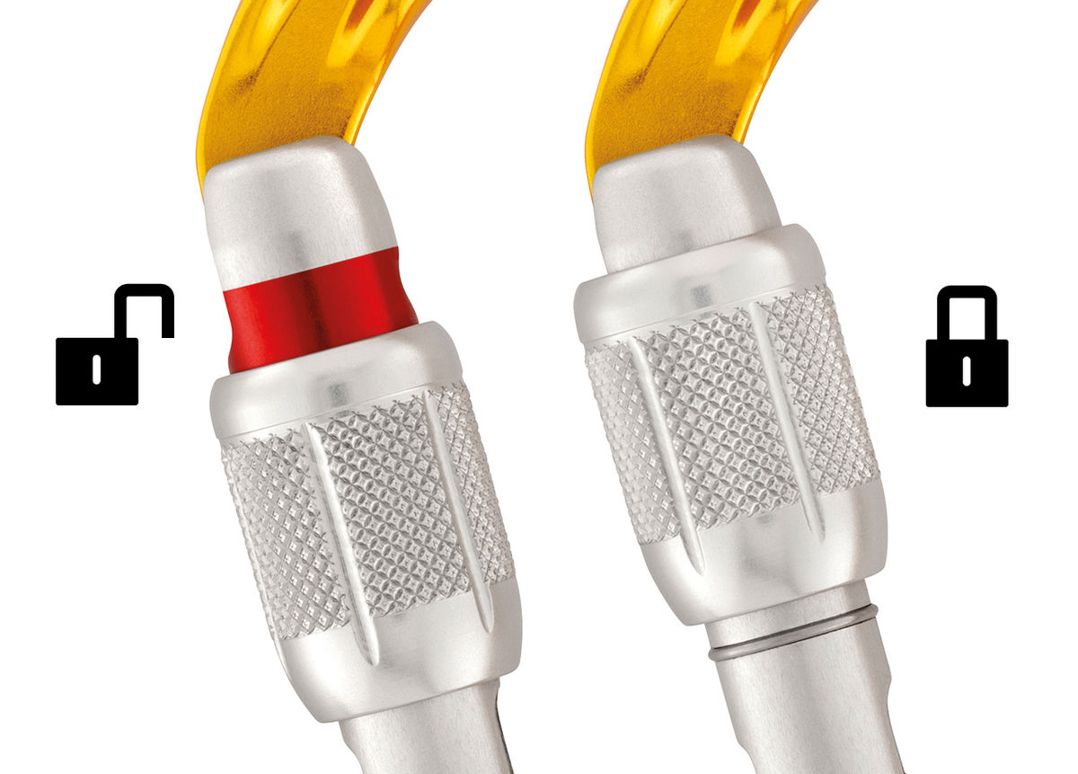 PETZL Karabiner Sm'D