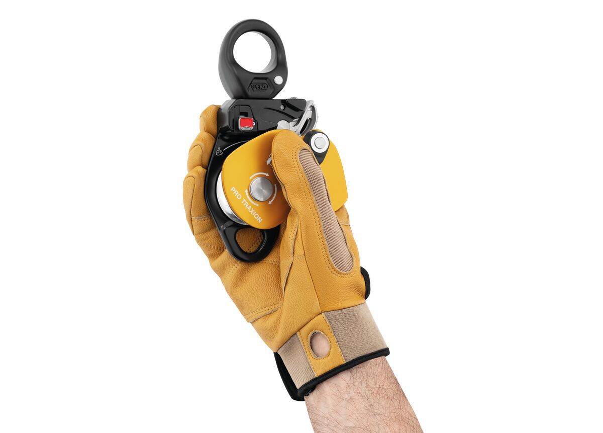 PETZL Umlenkrolle PRO TRAXION