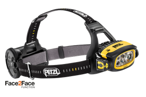 PETZL Stirnlampe DUO S