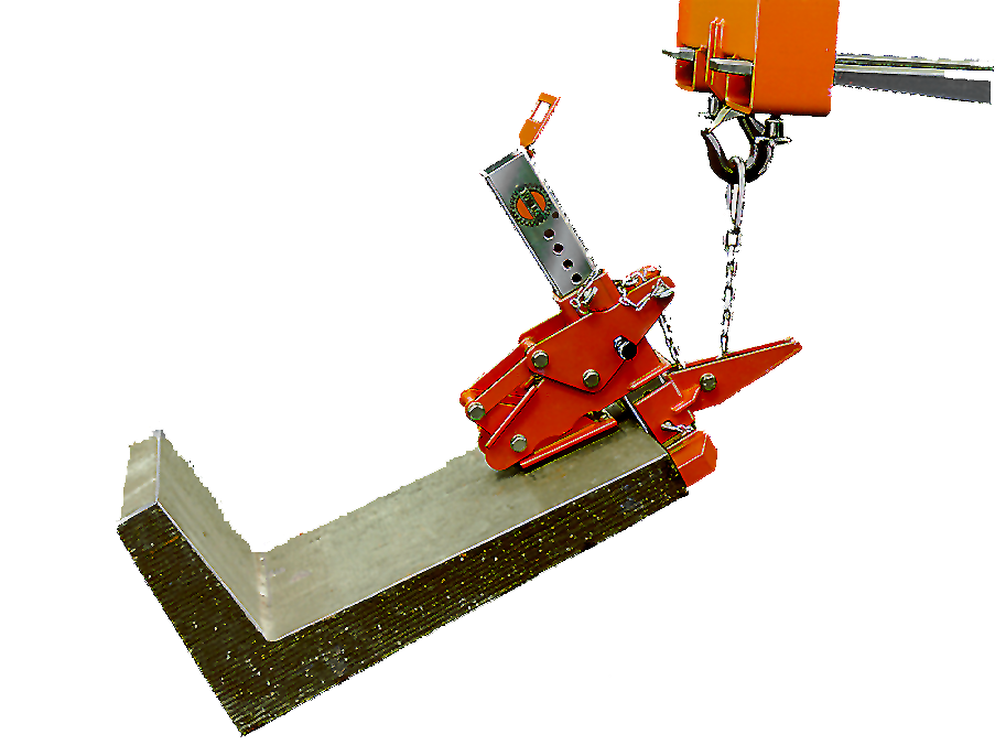 Flachgreifer FGS 1'500 kg