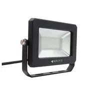 NORDRIDE Flutlichtstrahler FLAT 10W Floodlight
