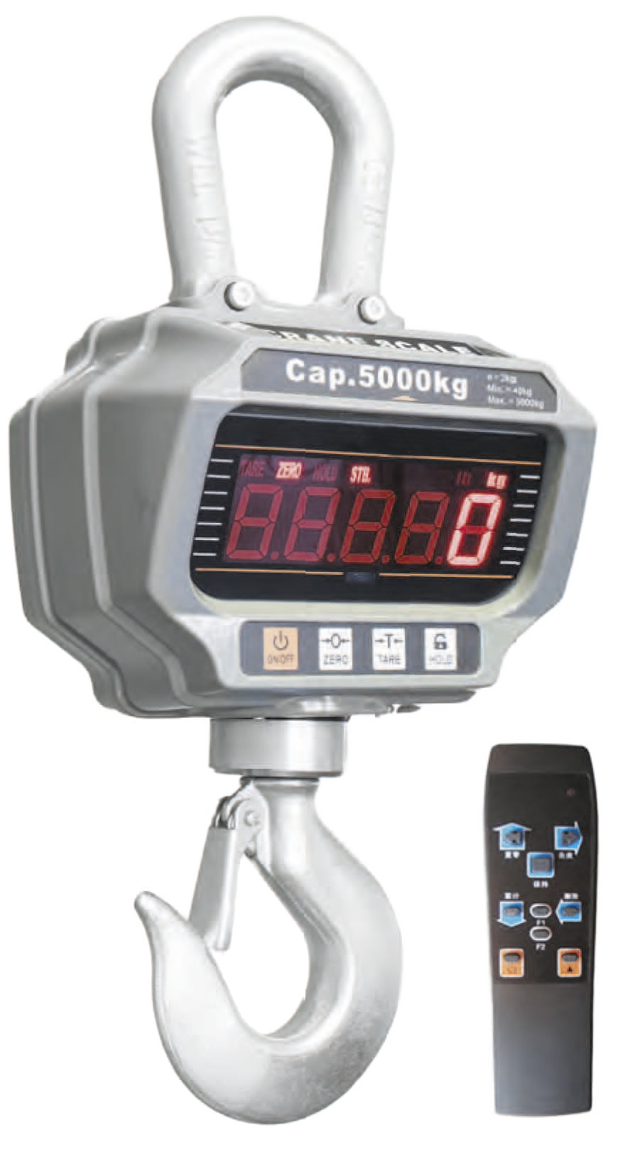 Elektronische Kranwaage OCS-T, 5.0 t