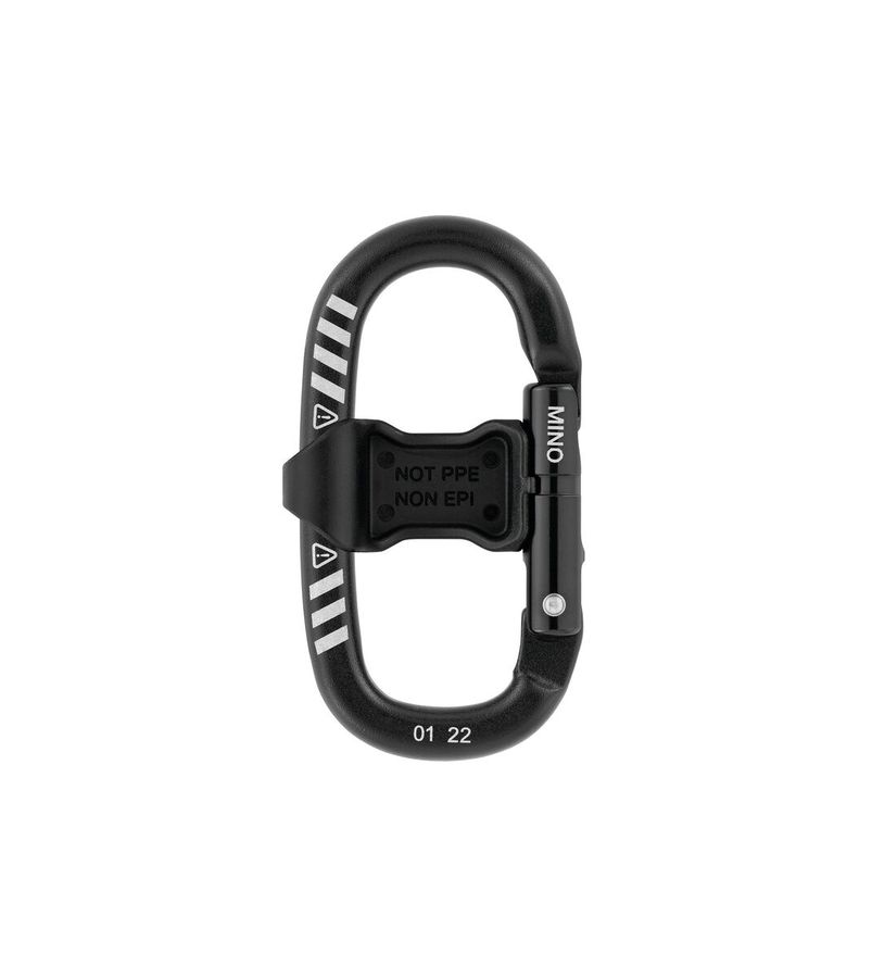 PETZL Zubehör-Karabiner MINO, mit Zubehör