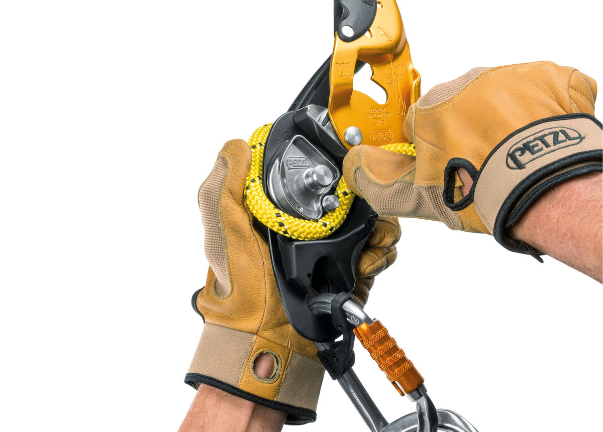 PETZL Seil PARALLEL Ø 10.5 mm, 500 m, weiss