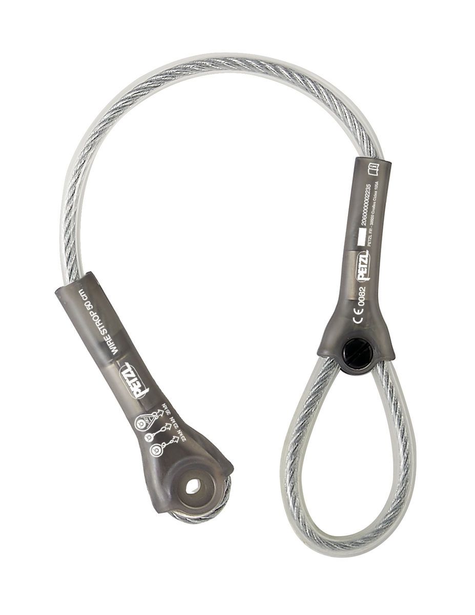 PETZL Anschlagschlinge WIRE STROP, Länge 500 mm