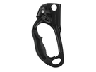 PETZL Handsteigklemme ASCENSION, links, schwarz