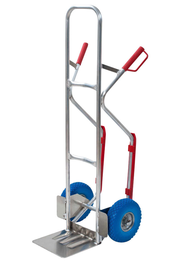 Sackkarre Aluminium 250 kg, pannensicher