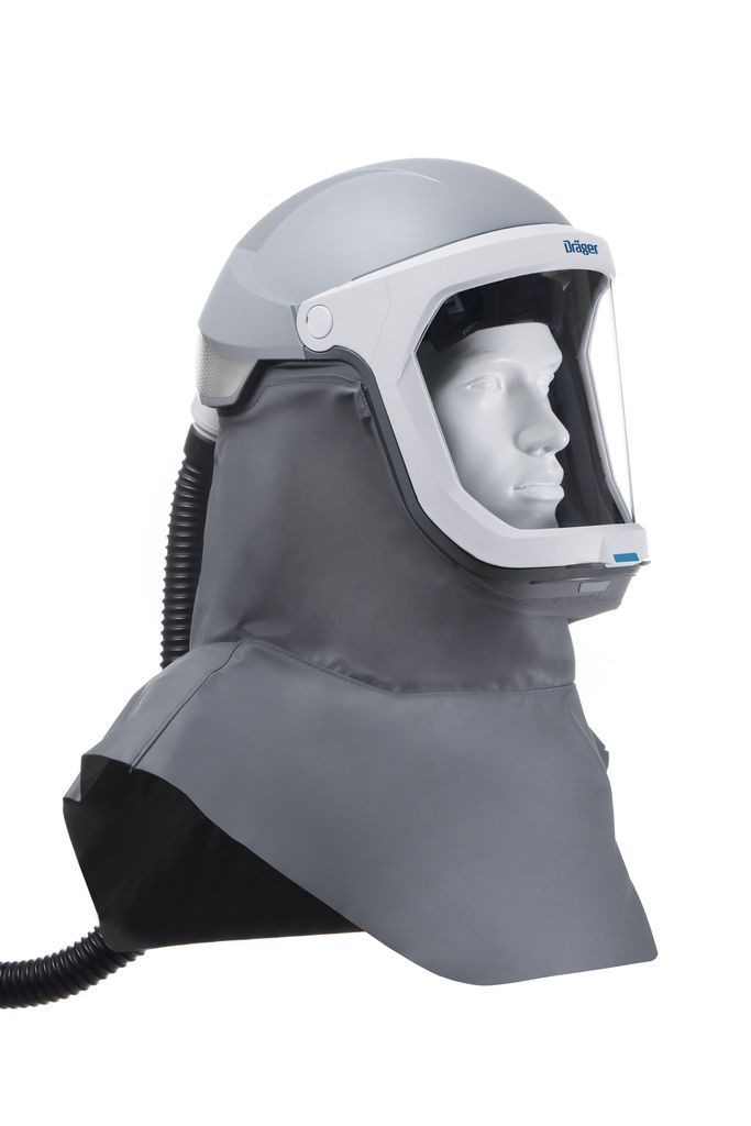 DRÄGER X-plore® 8000 Helm mit PC-Visier, L3Z